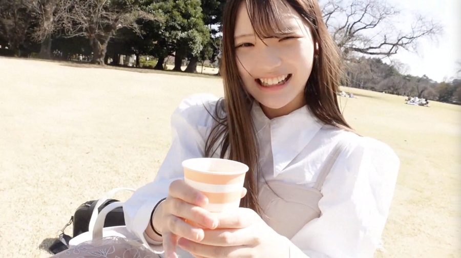 中森心々奈の無修正エロ動画「初撮影・顔出し！高◯時代は勉強漬けの日々を過ごしたキレカワのお嬢様・・・Ecup剛毛女◯大生は初心で世間知らずだと思っていたのにまさかの美巨乳でこんな事までするなんて・・・」